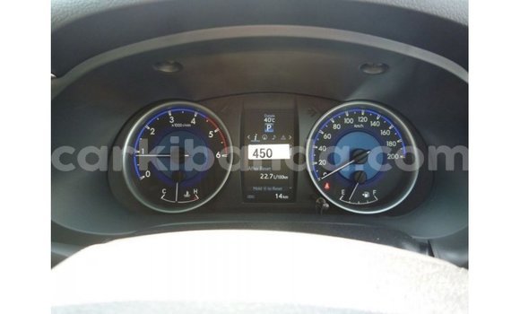 Acheter Import Voiture Toyota Hilux Noir à Import - Dubai, Ouganda Acheter Import Voiture Toyota Hilux Noir à Import - Dubai, Ouganda