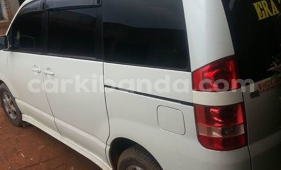 Buy Used Toyota Noah White Car in Kampala in Uganda Buy Used Toyota Noah White Car in Kampala in Uganda