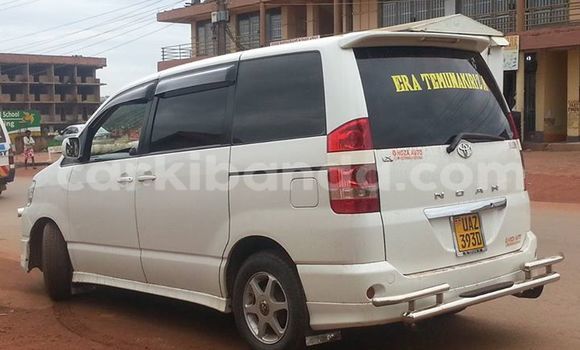 Buy Used Toyota Noah White Car in Kampala in Uganda Buy Used Toyota Noah White Car in Kampala in Uganda