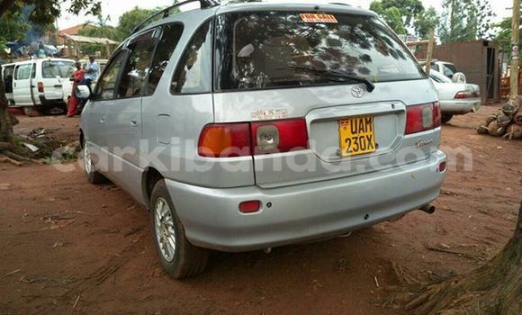 Buy Used Toyota IST Other Car in Kampala in Uganda Buy Used Toyota IST Other Car in Kampala in Uganda