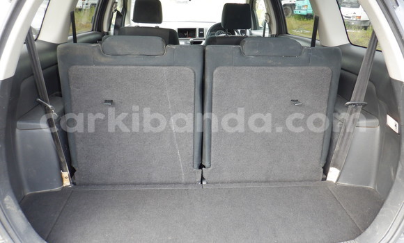 Gura Yakoze Toyota Wish Silver Imodoka i Kampala mu Uganda Gura Yakoze Toyota Wish Silver Imodoka i Kampala mu Uganda