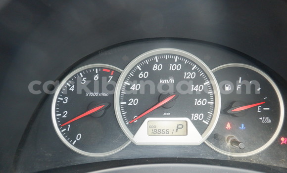 Gura Yakoze Toyota Wish Silver Imodoka i Kampala mu Uganda Gura Yakoze Toyota Wish Silver Imodoka i Kampala mu Uganda