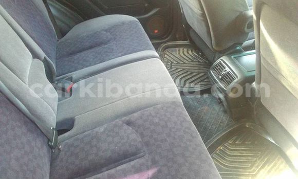 Buy Used Toyota Harrier Black Car in Kampala in Uganda Buy Used Toyota Harrier Black Car in Kampala in Uganda