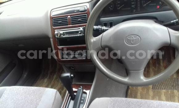 Buy Used Toyota Premio Silver Car in Kampala in Uganda Buy Used Toyota Premio Silver Car in Kampala in Uganda