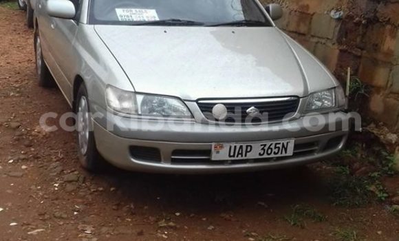 Buy Used Toyota Premio Silver Car in Kampala in Uganda Buy Used Toyota Premio Silver Car in Kampala in Uganda