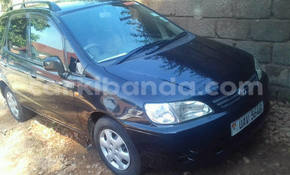 Buy Used Toyota Spacio Black Car in Kampala in Uganda Buy Used Toyota Spacio Black Car in Kampala in Uganda