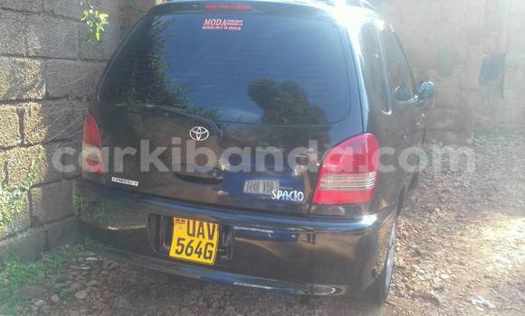 Buy Used Toyota Spacio Black Car in Kampala in Uganda Buy Used Toyota Spacio Black Car in Kampala in Uganda