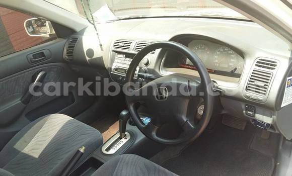 Gura Yakoze Honda Civic White Imodoka i Arua mu Uganda Gura Yakoze Honda Civic White Imodoka i Arua mu Uganda