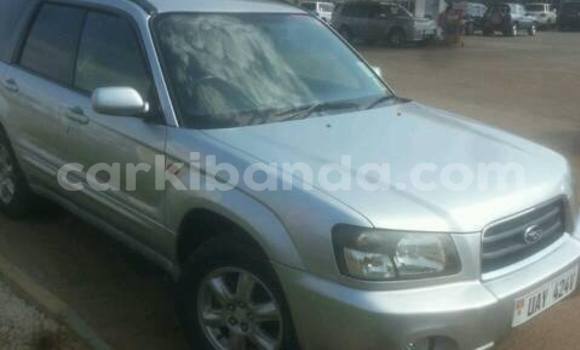 Buy Used Subaru Outback Silver Car in Kampala in Uganda Buy Used Subaru Outback Silver Car in Kampala in Uganda