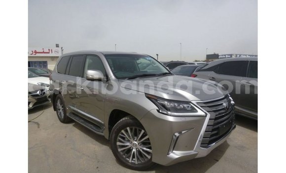 Acheter Import Voiture Lexus LX Autre à Import - Dubai, Ouganda Acheter Import Voiture Lexus LX Autre à Import - Dubai, Ouganda