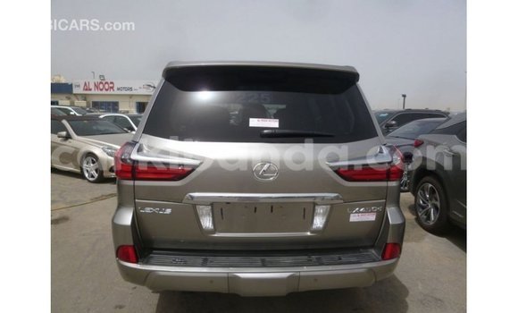 Acheter Import Voiture Lexus LX Autre à Import - Dubai, Ouganda Acheter Import Voiture Lexus LX Autre à Import - Dubai, Ouganda