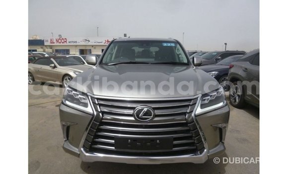 Acheter Import Voiture Lexus LX Autre à Import - Dubai, Ouganda Acheter Import Voiture Lexus LX Autre à Import - Dubai, Ouganda