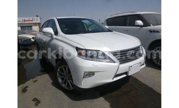 Nunua Imported Lexus RX Nyeupe Gari ndani ya Import - Dubai nchini Uganda Nunua Imported Lexus RX Nyeupe Gari ndani ya Import - Dubai nchini Uganda