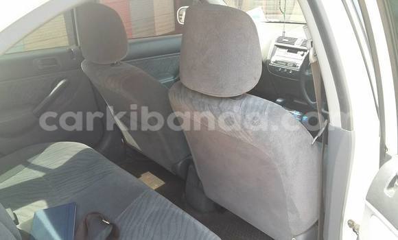 Gura Yakoze Honda Civic White Imodoka i Arua mu Uganda Gura Yakoze Honda Civic White Imodoka i Arua mu Uganda