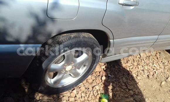 Buy Used Subaru Outback Silver Car in Kampala in Uganda Buy Used Subaru Outback Silver Car in Kampala in Uganda