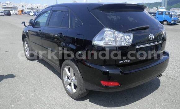 Buy Used Toyota Harrier Black Car in Kampala in Uganda Buy Used Toyota Harrier Black Car in Kampala in Uganda