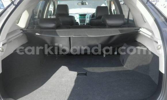 Buy Used Toyota Harrier Black Car in Kampala in Uganda Buy Used Toyota Harrier Black Car in Kampala in Uganda