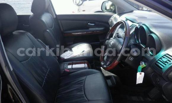 Buy Used Toyota Harrier Black Car in Kampala in Uganda Buy Used Toyota Harrier Black Car in Kampala in Uganda