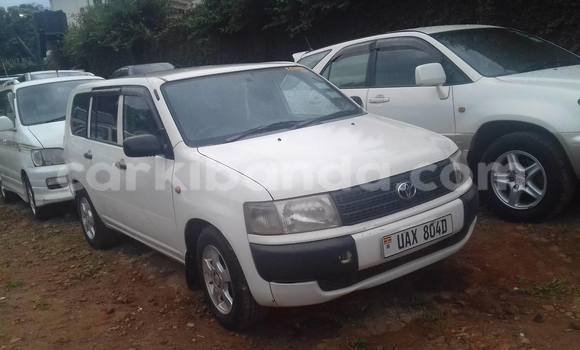 Buy Used Toyota Probox White Car in Kampala in Uganda Buy Used Toyota Probox White Car in Kampala in Uganda