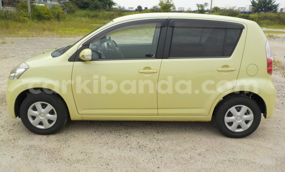 Nunua Ilio tumika Toyota Passo Nyingine Gari ndani ya Kampala nchini Uganda Nunua Ilio tumika Toyota Passo Nyingine Gari ndani ya Kampala nchini Uganda