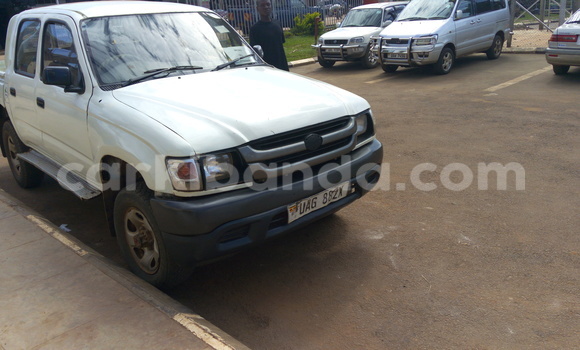Buy Used Toyota Ade White Truck in Gulu in Uganda Buy Used Toyota Ade White Truck in Gulu in Uganda