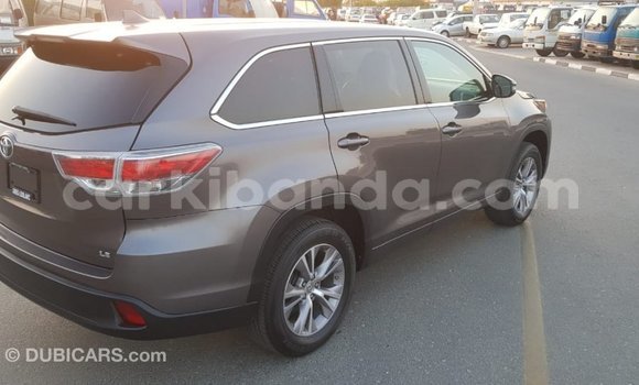 Buy Import Toyota Highlander Other Car in Import - Dubai in Uganda Buy Import Toyota Highlander Other Car in Import - Dubai in Uganda