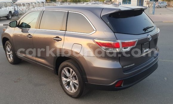Buy Import Toyota Highlander Other Car in Import - Dubai in Uganda Buy Import Toyota Highlander Other Car in Import - Dubai in Uganda