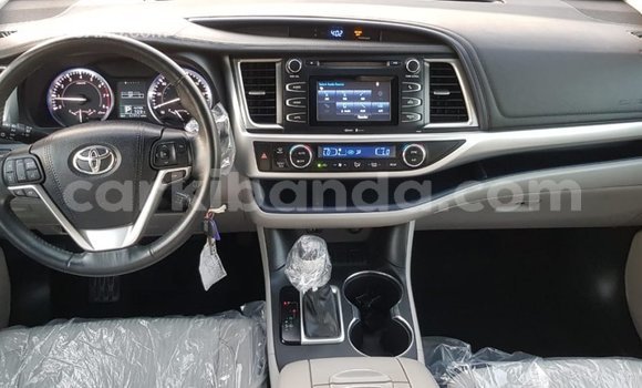 Buy Import Toyota Highlander Other Car in Import - Dubai in Uganda Buy Import Toyota Highlander Other Car in Import - Dubai in Uganda