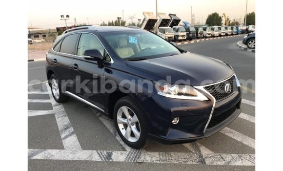 Buy Import Lexus RX 350 Blue Car in Import - Dubai in Uganda Buy Import Lexus RX 350 Blue Car in Import - Dubai in Uganda