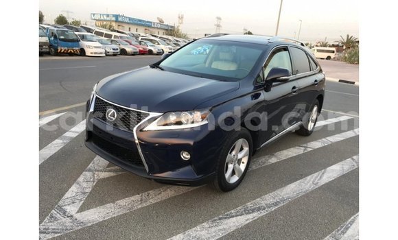 Buy Import Lexus RX 350 Blue Car in Import - Dubai in Uganda Buy Import Lexus RX 350 Blue Car in Import - Dubai in Uganda