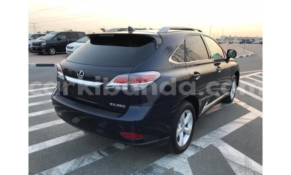 Buy Import Lexus RX 350 Blue Car in Import - Dubai in Uganda Buy Import Lexus RX 350 Blue Car in Import - Dubai in Uganda