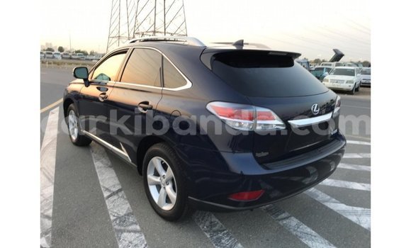 Buy Import Lexus RX 350 Blue Car in Import - Dubai in Uganda Buy Import Lexus RX 350 Blue Car in Import - Dubai in Uganda