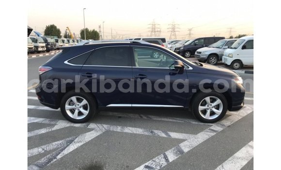 Buy Import Lexus RX 350 Blue Car in Import - Dubai in Uganda Buy Import Lexus RX 350 Blue Car in Import - Dubai in Uganda