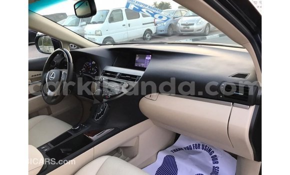 Buy Import Lexus RX 350 Blue Car in Import - Dubai in Uganda Buy Import Lexus RX 350 Blue Car in Import - Dubai in Uganda