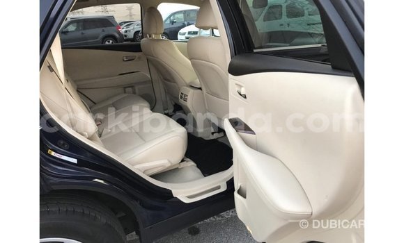 Buy Import Lexus RX 350 Blue Car in Import - Dubai in Uganda Buy Import Lexus RX 350 Blue Car in Import - Dubai in Uganda