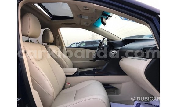 Buy Import Lexus RX 350 Blue Car in Import - Dubai in Uganda Buy Import Lexus RX 350 Blue Car in Import - Dubai in Uganda