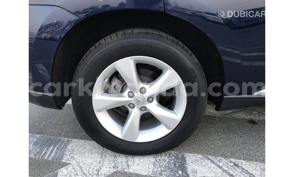 Buy Import Lexus RX 350 Blue Car in Import - Dubai in Uganda Buy Import Lexus RX 350 Blue Car in Import - Dubai in Uganda