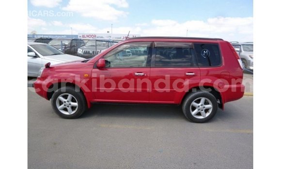 Buy Import Nissan Evalia Red Truck in Import - Dubai in Uganda Buy Import Nissan Evalia Red Truck in Import - Dubai in Uganda