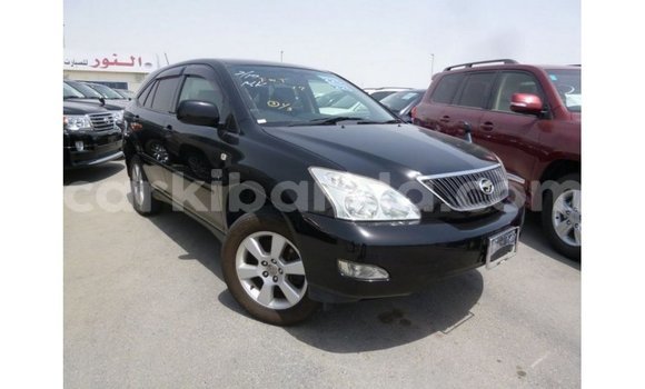 Acheter Import Voiture Toyota Harrier Noir à Import - Dubai, Ouganda Acheter Import Voiture Toyota Harrier Noir à Import - Dubai, Ouganda
