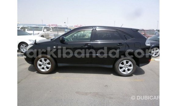 Acheter Import Voiture Toyota Harrier Noir à Import - Dubai, Ouganda Acheter Import Voiture Toyota Harrier Noir à Import - Dubai, Ouganda