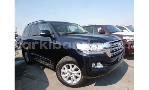 Buy Import Toyota Land Cruiser Blue Car in Import - Dubai in Uganda Buy Import Toyota Land Cruiser Blue Car in Import - Dubai in Uganda