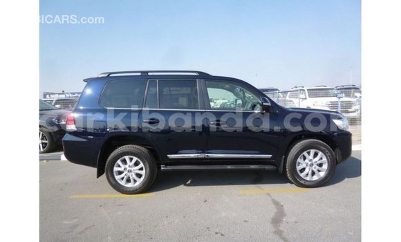 Buy Import Toyota Land Cruiser Blue Car in Import - Dubai in Uganda Buy Import Toyota Land Cruiser Blue Car in Import - Dubai in Uganda