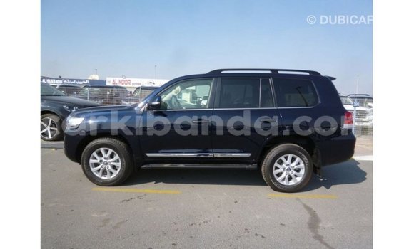 Buy Import Toyota Land Cruiser Blue Car in Import - Dubai in Uganda Buy Import Toyota Land Cruiser Blue Car in Import - Dubai in Uganda
