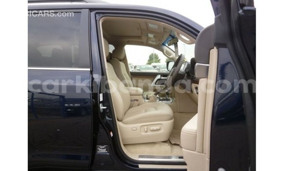 Buy Import Toyota Land Cruiser Blue Car in Import - Dubai in Uganda Buy Import Toyota Land Cruiser Blue Car in Import - Dubai in Uganda