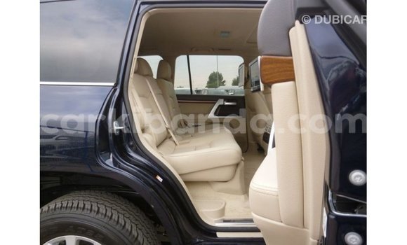 Buy Import Toyota Land Cruiser Blue Car in Import - Dubai in Uganda Buy Import Toyota Land Cruiser Blue Car in Import - Dubai in Uganda