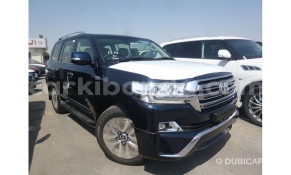 Buy Import Toyota Land Cruiser Blue Car in Import - Dubai in Uganda Buy Import Toyota Land Cruiser Blue Car in Import - Dubai in Uganda