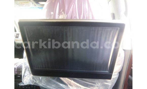 Buy Import Toyota Land Cruiser Red Car in Import - Dubai in Uganda Buy Import Toyota Land Cruiser Red Car in Import - Dubai in Uganda