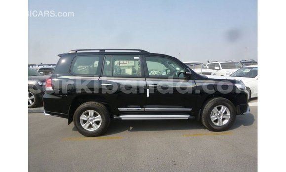 Acheter Import Voiture Toyota Land Cruiser Noir à Import - Dubai, Ouganda Acheter Import Voiture Toyota Land Cruiser Noir à Import - Dubai, Ouganda