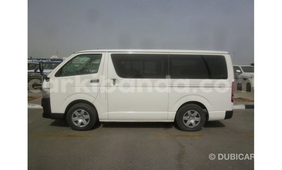 Buy Import Toyota Hiace White Car in Import - Dubai in Uganda Buy Import Toyota Hiace White Car in Import - Dubai in Uganda