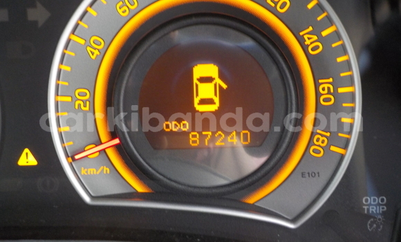 Gura Yakoze Toyota Auris Silver Imodoka i Kampala mu Uganda Gura Yakoze Toyota Auris Silver Imodoka i Kampala mu Uganda